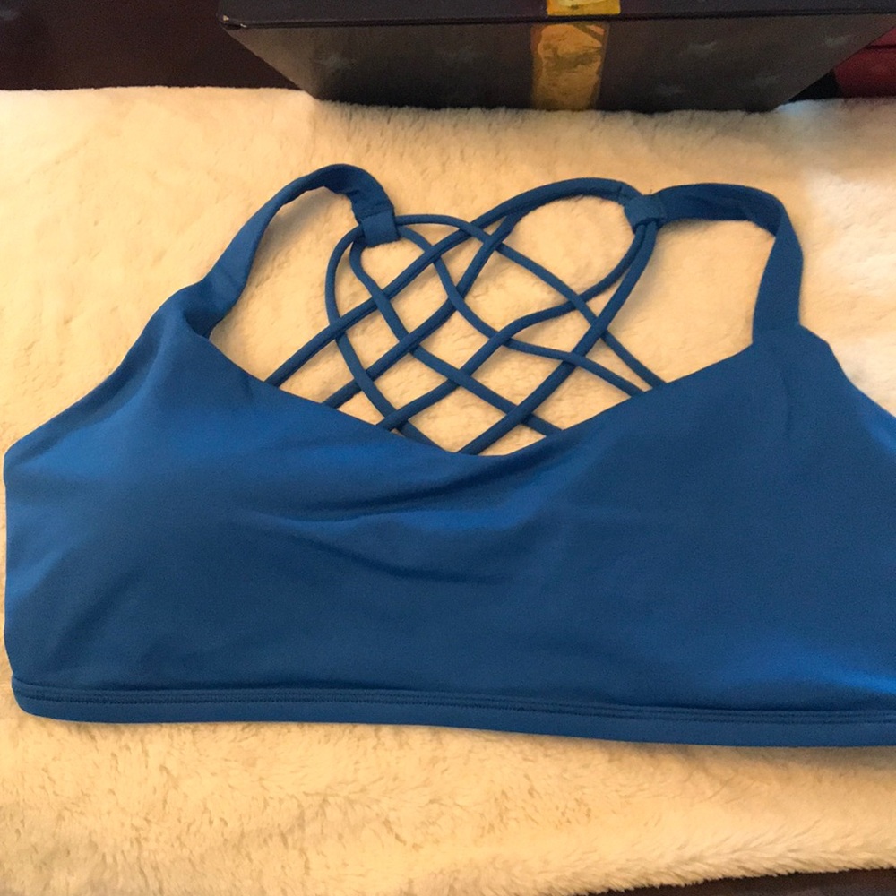 Free to be (wild) bra
